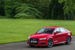 Audi A3 Sedan 2.0 TDI S-Line 2016 года (UK)